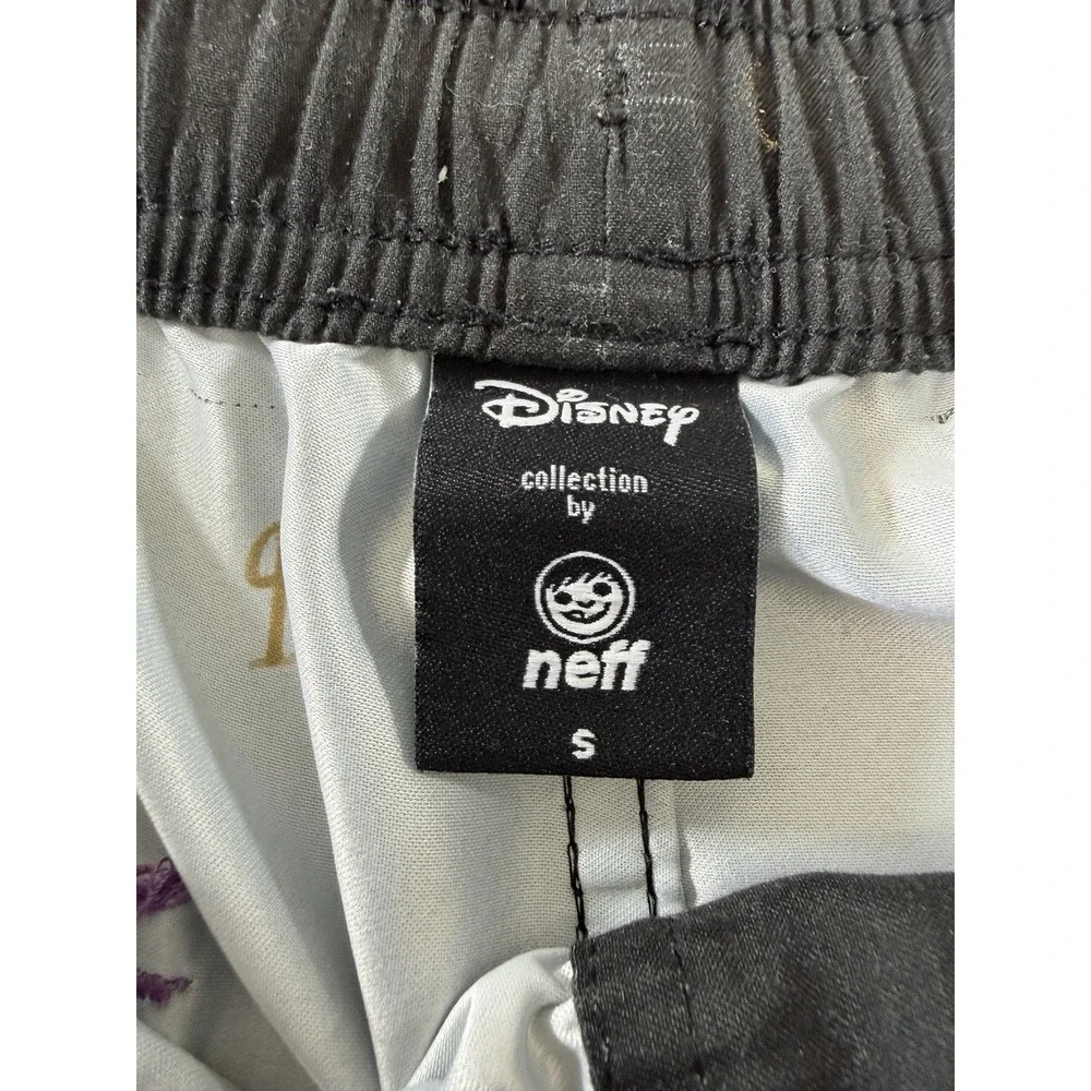 Disney Collection By Neff Mickey Mouse Tropical Board Shorts  Mens S‎ Swim Trunk